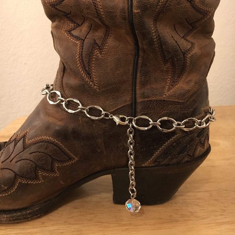 Handmade boot bracelets - Picture 2 of 3